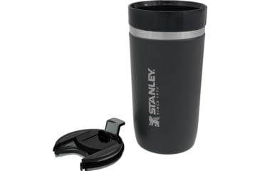 Image of DEMO Stanley Ceramivac GO Tumbler, 16oz, Asphalt, 16 oz, 10-03110-067