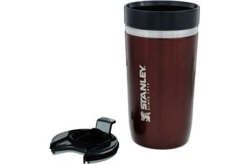 Image of DEMO Stanley Ceramivac GO Tumbler, 16oz, Wine, 16 oz, 10-03110-071