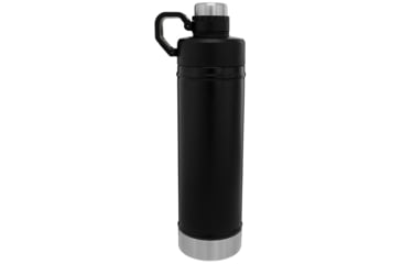 Image of Demo, Stanley Classic Easy-Clean Water Bottle 25oz-, Matte Black, 25 ounce, 10-02286-043