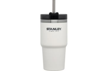 Image of Demo, Stanley Classic Easy-Clean Water Bottle 36oz-, Matte Black, 36 ounce, 10-02283-016