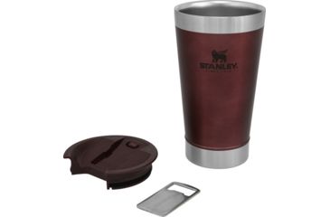 Image of DEMO Stanley Classic Stay Chill Beer Pint, 16oz, Wine, 16 oz, 10-01704-076