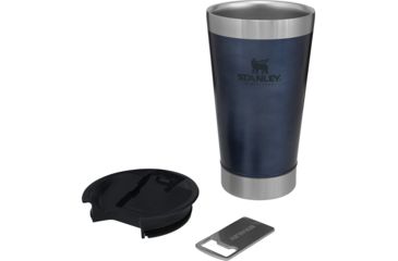 Image of Demo, Stanley Classic Stay Chill Beer Pint-, Nightfall, Pint, 10-01704-058
