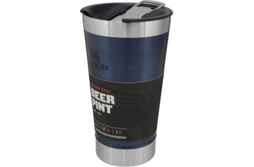 Image of Demo, Stanley Classic Stay Chill Beer Pint-, Nightfall, Pint, 10-01704-058