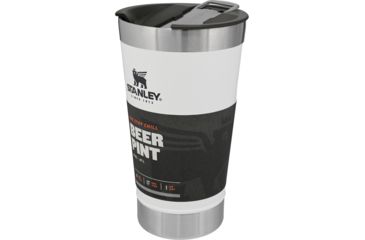 Image of Demo, Stanley Classic Stay Chill Beer Pint-, Polar, Pint, 10-01704-057