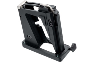 Image of Stern Defense MAG-ADMP9&amp;40/P320 AR-15/M4/M16 Magazine Conversion Adapter, M&amp;P, 9mm/.40S&amp;W, Black, 001-SD MAG-AD-9AND40-M