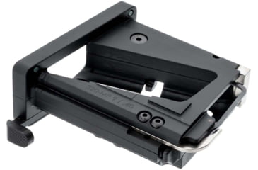 Image of Stern Defense MAG-ADMP9&amp;40/P320 AR-15/M4/M16 Magazine Conversion Adapter, M&amp;P, 9mm/.40S&amp;W, Black, 001-SD MAG-AD-9AND40-M