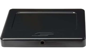 Image of DEMO, Suburban Mfg 1309.3667 Cooktop Cover 2 Burner, Black, 3066ABK