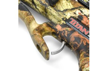 Image of Demo, TenPoint Crossbow Technologies Titan SS Skinny Crossbow Package w/3x Multi-Line Scope,175lb Draw Weight, Mossy Oak Treestand Camo, CB16047-7430