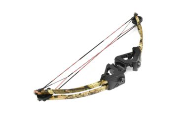 Image of Demo, TenPoint Crossbow Technologies Titan SS Skinny Crossbow Package w/3x Multi-Line Scope,175lb Draw Weight, Mossy Oak Treestand Camo, CB16047-7430