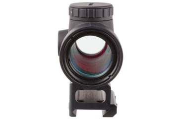Image of Demo, Trijicon 1x25 MRO 2.0 MOA Adj Red Dot Sight with Trijicon MRO Low and 1/3 Co-witness Mounts, Black, 2200011