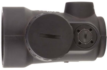 Image of Demo, Trijicon 1x25 MRO 2.0 MOA Adj Red Dot Sight with Trijicon MRO Low and 1/3 Co-witness Mounts, Black, 2200011