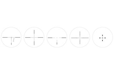 Image of Demo, Trijicon Electro Optics REAP-IR 35mm Thermal Weapon Sight w/8x E-Zoom, Commercial Packaging w/Case &amp; Mount, Black IRMS-35
