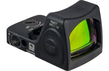 Image of Demo,Trijicon RMR Adjustable Sight, LED - 6.5 MOA Red Dot RM07A-DEMO