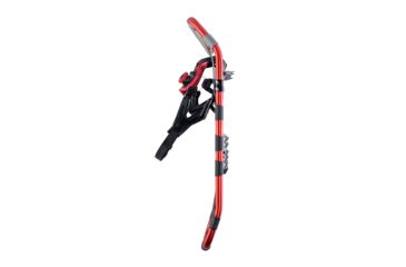 Image of Demo, Tubbs Panoramic Mens Snowshoes-Black/Oxblood-25 inch