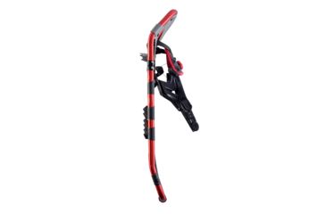 Image of Demo, Tubbs Panoramic Mens Snowshoes-Black/Oxblood-25 inch