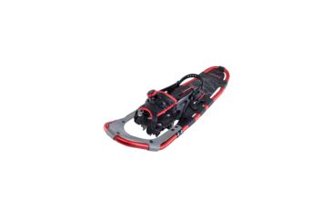 Image of Demo, Tubbs Panoramic Mens Snowshoes-Black/Oxblood-25 inch