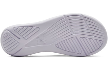 Image of Demo, Under Armour Marbella VI T - Womens, Pitch Gray/Mojo Pink/White, 7, 3000072-100-7