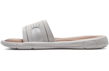 Image of Demo, Under Armour UA Ignite VIII SL Sandals - Womens, Bashful Pink/Onyx White/Orange Dream, 7, 1287319-200-7