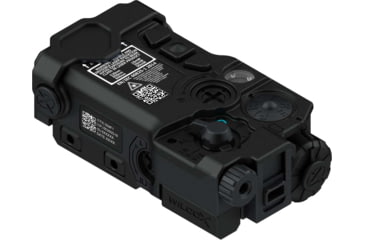 Image of Wilcox RAID Xe Aiming/Illumination Laser, Red Beam Low Power, Black, 65300G12-B