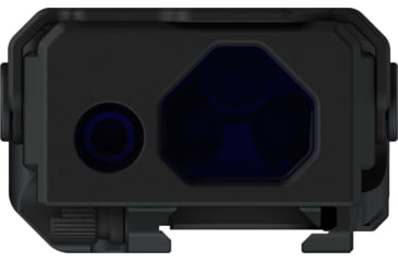 Image of Wilcox RAID Xe Aiming/Illumination Laser, Red Beam Low Power, Black, 65300G12-B