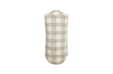 Image of Demo,Woolrich Womens Chilly Days Long Vest, Gray Heather, M, 18546-GRH-DEMO