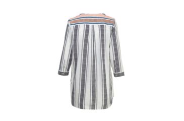 Image of Demo,Woolrich Womens Cleo Falls Tank Top, Deep Indigo Stripe, M, 2201-DGS-DEMO