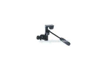 Image of Demo,Yukon Telescopic Universal Tripod Kit,11.4-17in Height,Black - 29013
