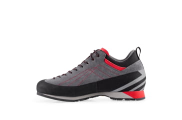 Image of DEMO, Zamberlan 227 El Cap RR Hiking Shoes - Men's, Grey/Red, 9, 0227GRM-43-9