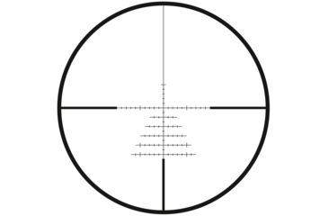 Image of Zeiss Conquest V4 4-16x44 Rifle Scope w/Exposed Elevation Turret, ZBR-2 #92 Reticle, Side Parallax Adjustment, 522931-9992-080