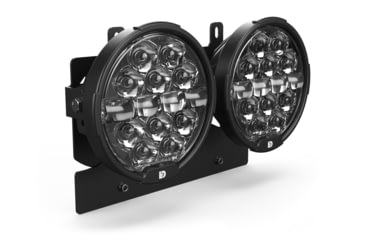 Image of Denali Electronics Headlights, hd-road-glide-head-light-packaged-kit