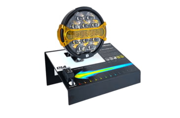 Image of Denali Electronics Dealer Display - D14 Destroyer Driving Light, dealer-display-d14-destroyer-driving-light