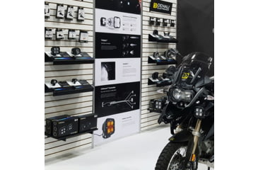 Image of Denali Electronics Dealer Display - D3 Fog, dealer-display-d3-fog