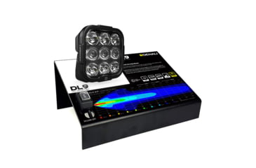 Image of Denali Electronics Dealer Display - DL9, dealer-display-dl9