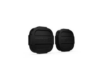 Image of Denali Electronics Lighting Accessories, denali-dl-4-black-out-cover-pair
