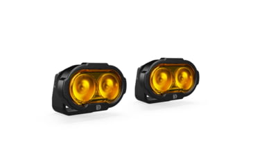 Image of Denali Electronics Driving Lights, dl2-driving-light-pods-w-datadim-technology