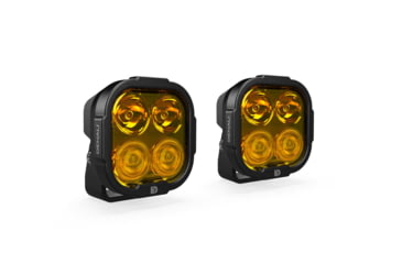 Image of Denali Electronics Driving Lights, dl4-driving-light-pods-w-datadim-technology