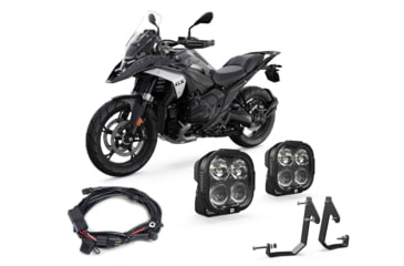 Image of Denali Electronics DL4 Essential Lighting Bundle - BMW R1300 GS 2025+, dl4-essential-lighting-bundle-bmw-r1300-gs-2025