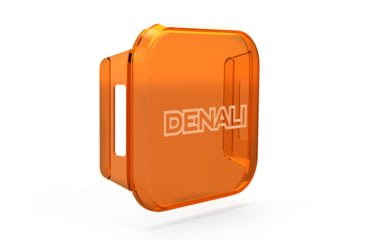 Image of Denali Electronics Snap-On Cover for DL9 LED Driving Lights, snap-on-cover-for-dl9-led-driving-lights