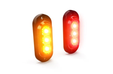 Image of Denali Electronics Turn Signals, t3-modular-switchback-signal-pods-rear