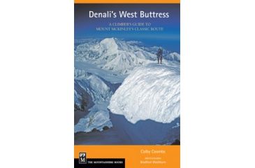 Image of Denalis West Buttress, Colby Coombs, Publisher - Mountaineers Books