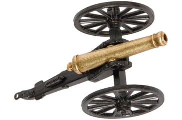Image of Denix 1857 Civil War Cannon, 5.5 x 2.5, DX446