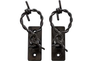 Image of Denix Barbed Wire Hanger Pair