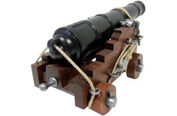 Image of Denix British Naval Cannon