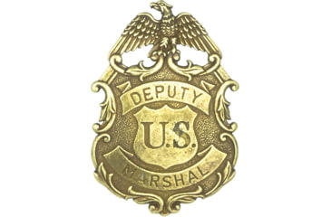Image of Denix Deputy U.S. Marshal Badge