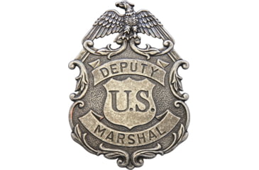 Image of Denix Eagle Marshal Badge