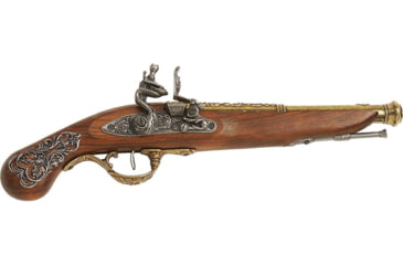 Image of Denix English Flintlock Pistol