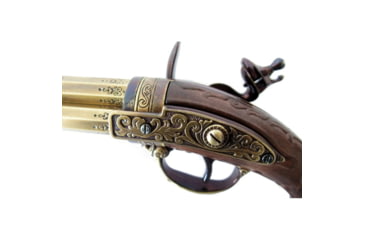 Image of Denix French 3 Barrel Flintlock DX5309