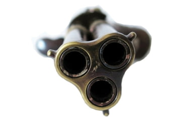 Image of Denix French 3 Barrel Flintlock DX5309