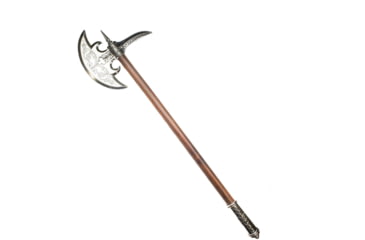 Image of Denix German Battle Axe Replica, 29.5 overall, Wood handle, DX6602