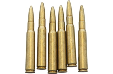 Image of Denix M1 Garand Bullet Replica 6pk, 3.25 overall, DX56